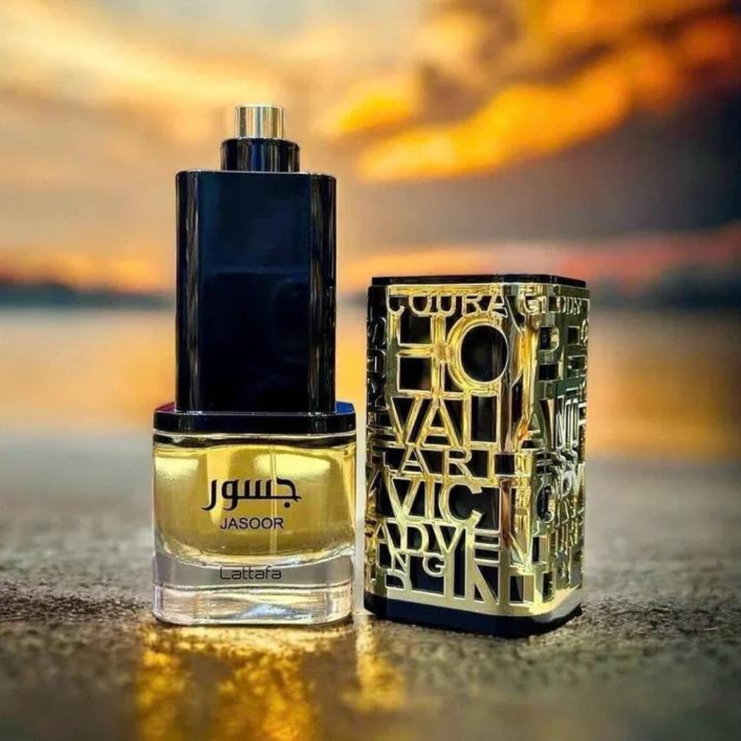 Lattafa Jasoor Perfume