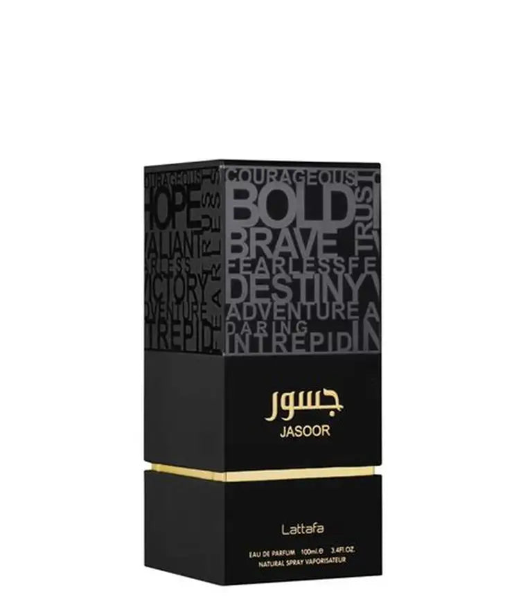Lattafa Jasoor Perfume