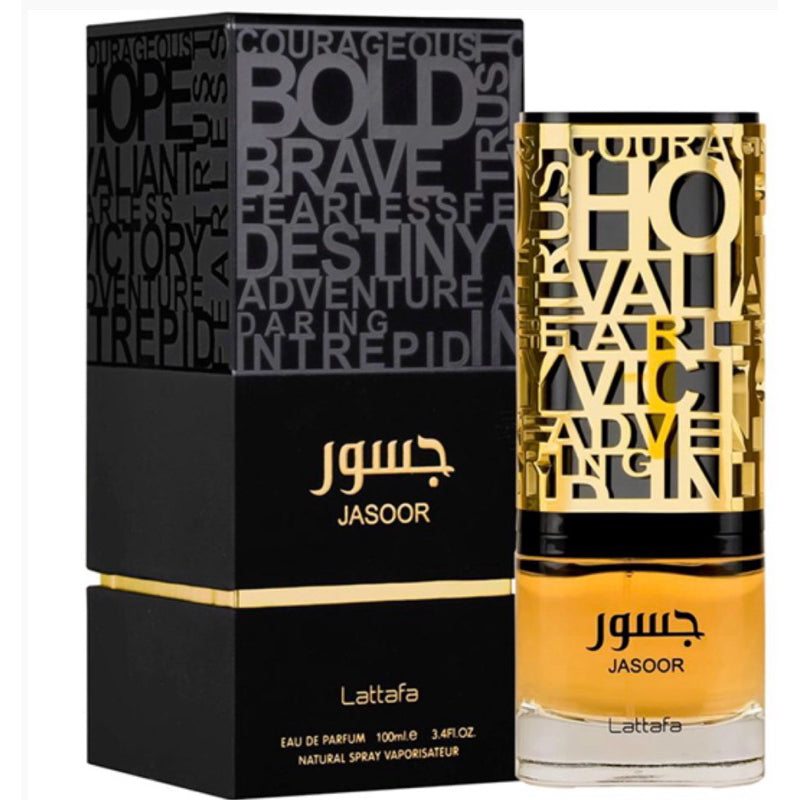 Lattafa Jasoor Perfume