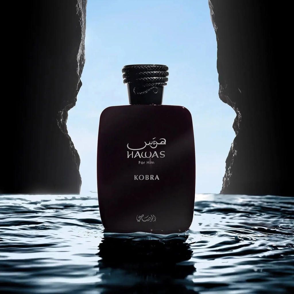 RASASI Hawas Kobra Perfume