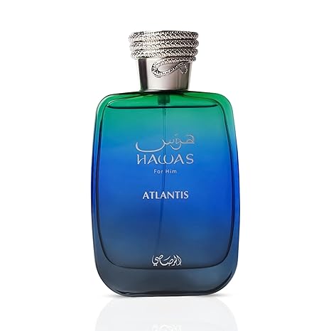 RASASI Hawas Atlantis Perfume