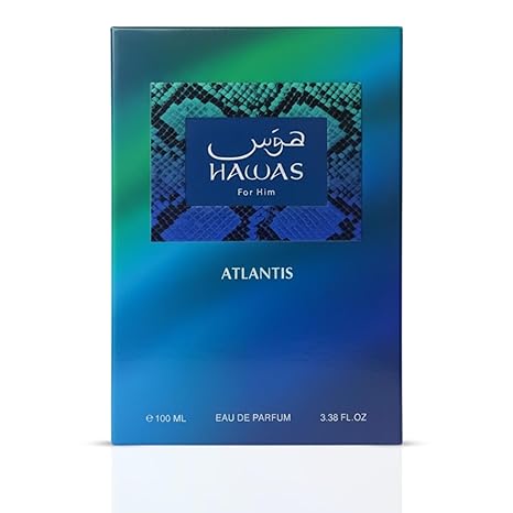 RASASI Hawas Atlantis Perfume
