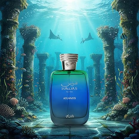 RASASI Hawas Atlantis Perfume