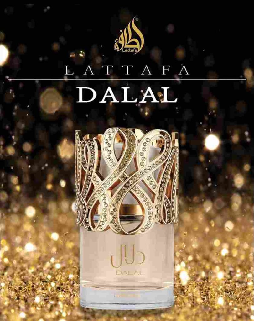Lattafa Dalal Perfume