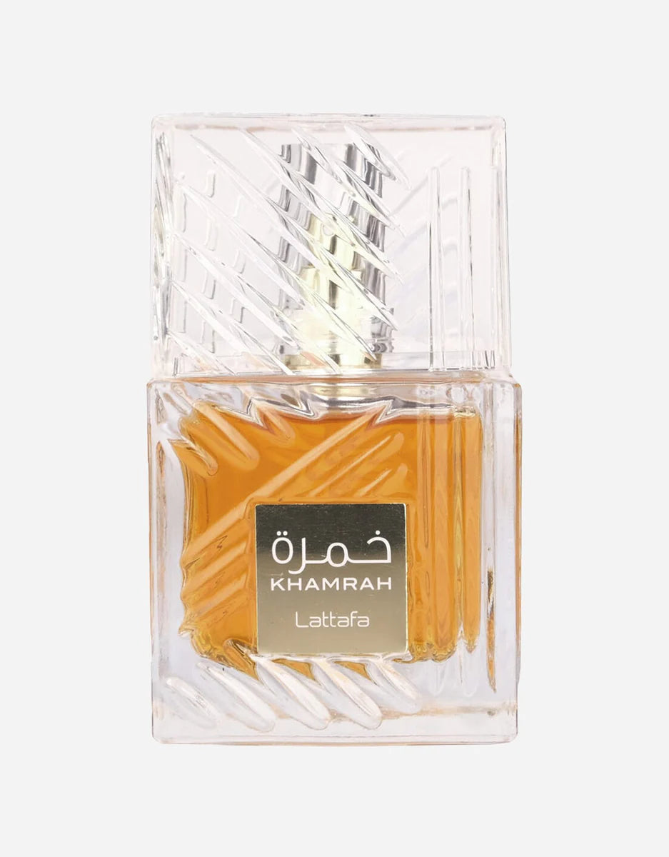Lattafa Khamrah Perfume