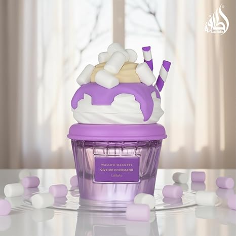 Lattafa Mallow Madness Perfume