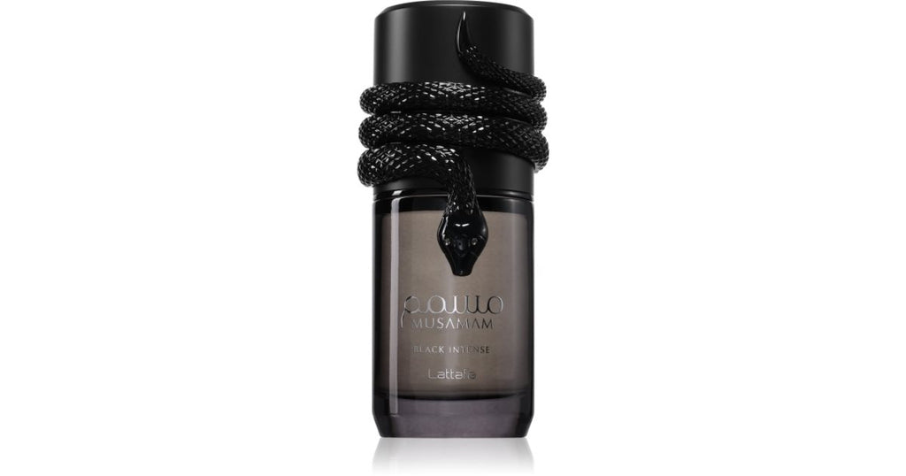 Lattafa Musamam Black Perfume