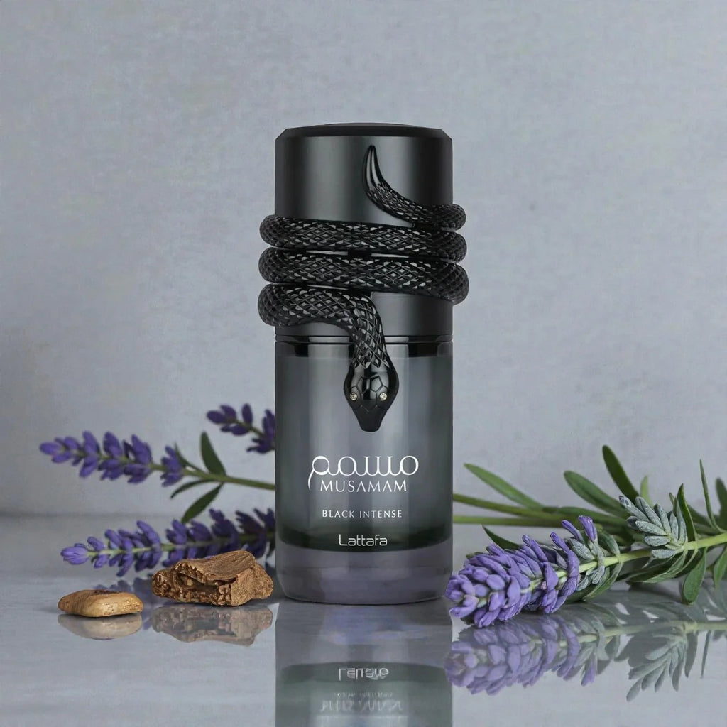 Lattafa Musamam Black Perfume