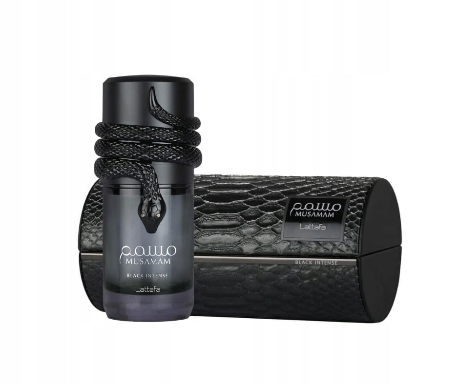 Lattafa Musamam Black Perfume