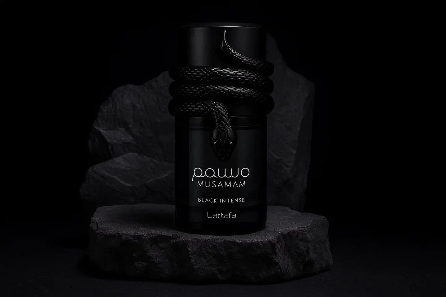 Lattafa Musamam Black Perfume