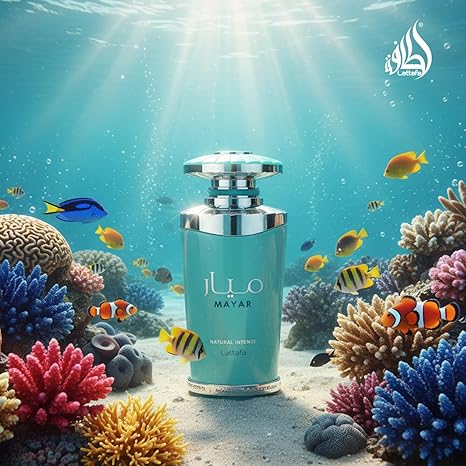 Lattafa Mayar Natural Intense Perfume