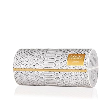 Lattafa Musamam White Intense Perfume