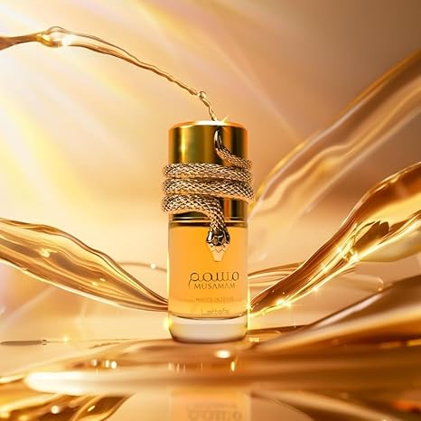 Lattafa Musamam White Intense Perfume