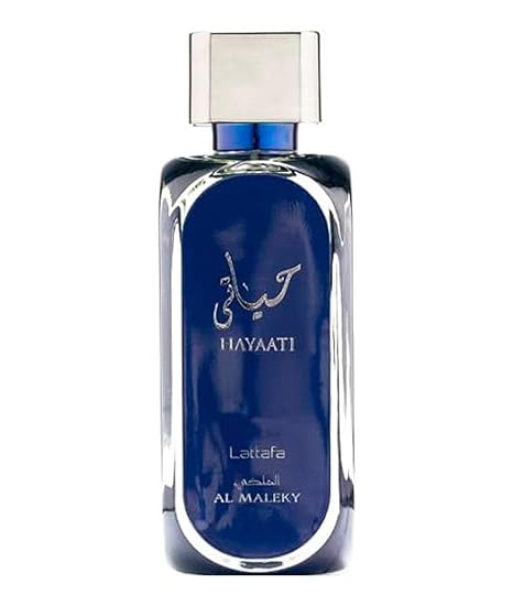 Lattafa Hayaati Al Maleky Perfume