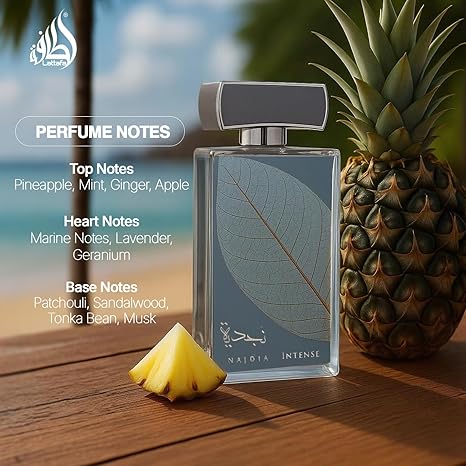 Lattafa Najdia Intense Perfume
