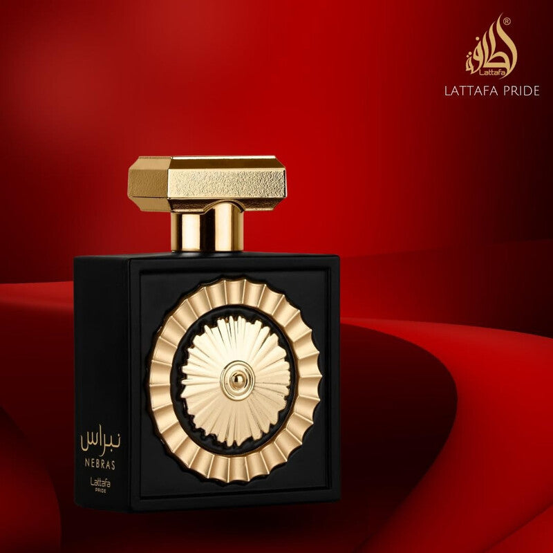 Lattafa Pride Nebras Perfume