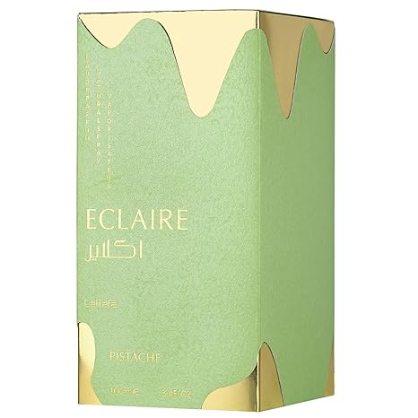 Lattafa Eclaire Pistache Perfume