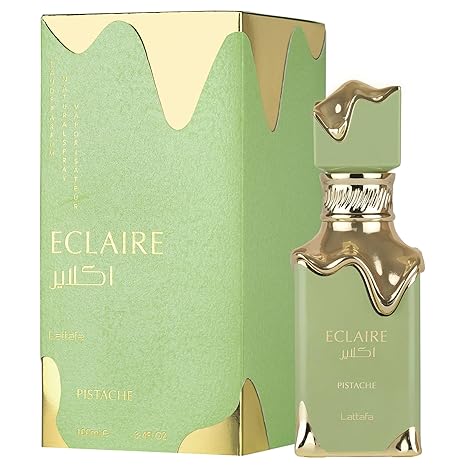 Lattafa Eclaire Pistache Perfume