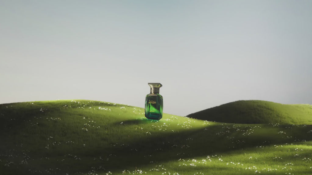 Afnan Mystique Bouquet Perfume