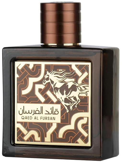 Lattafa Qaed Al Fursan Untamed Perfume