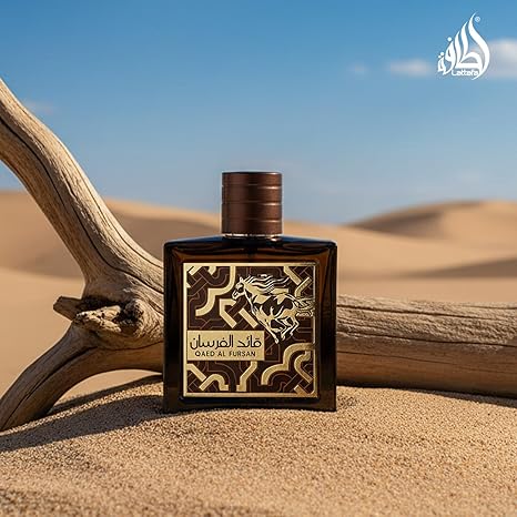 Lattafa Qaed Al Fursan Untamed Perfume