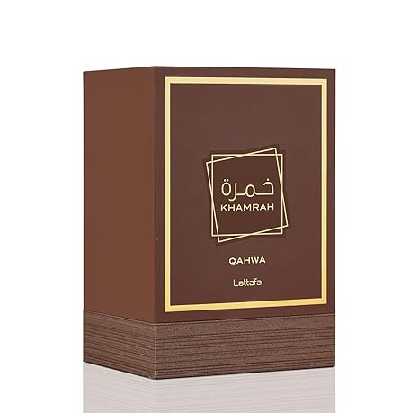 Lattafa Khamrah Qahwa Perfume