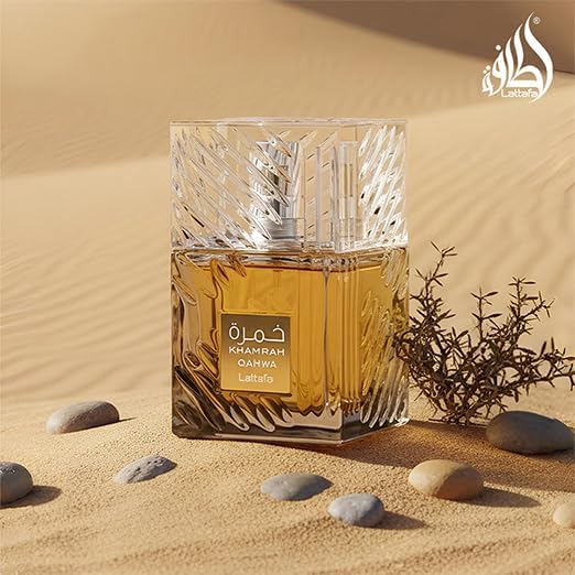 Lattafa Khamrah Qahwa Perfume