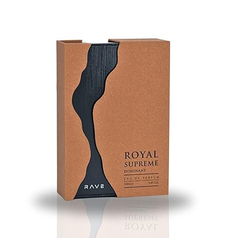 Rave Royal Supreme Dominant Perfume