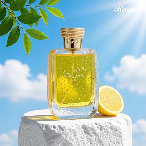 RASASI Hawas For Her Perfume