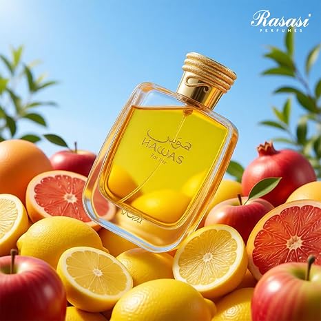 RASASI Hawas For Her Perfume