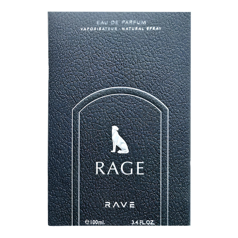 Lattafa Rave Rage Perfume