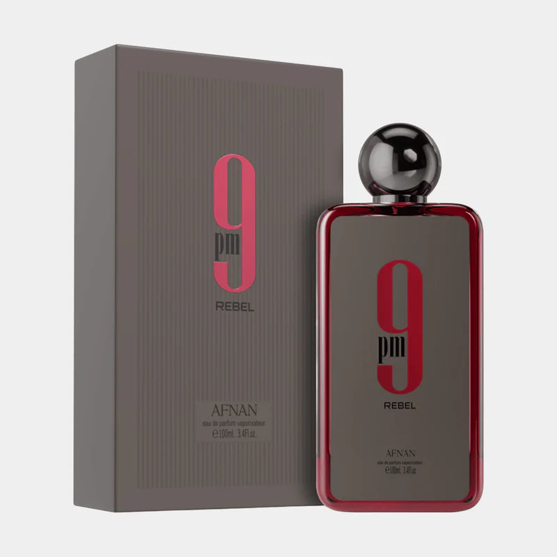 Afnan 9PM Rebel Perfume