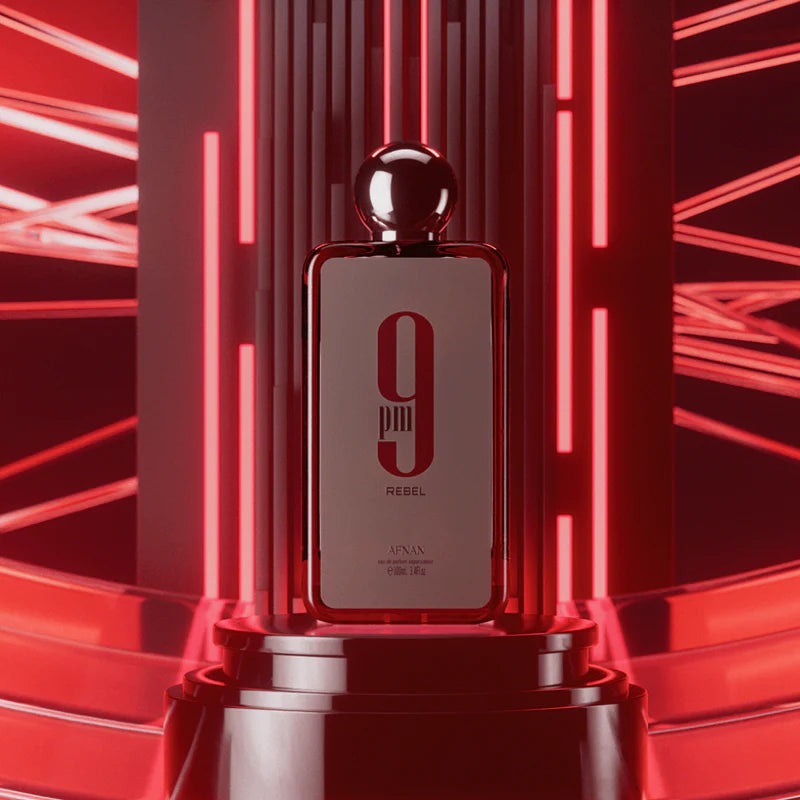 Afnan 9PM Rebel Perfume
