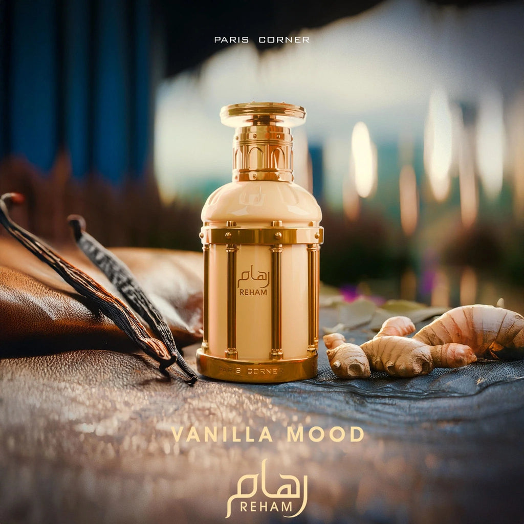 Reham Perfume