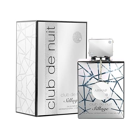 Armaf Club De Nuit Sillage Perfume