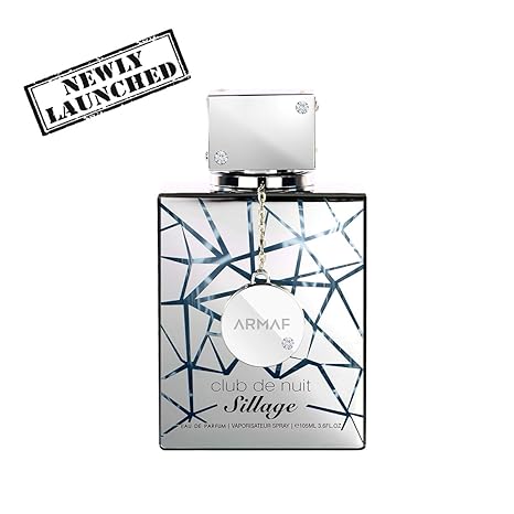 Armaf Club De Nuit Sillage Perfume