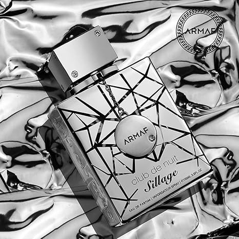 Armaf Club De Nuit Sillage Perfume