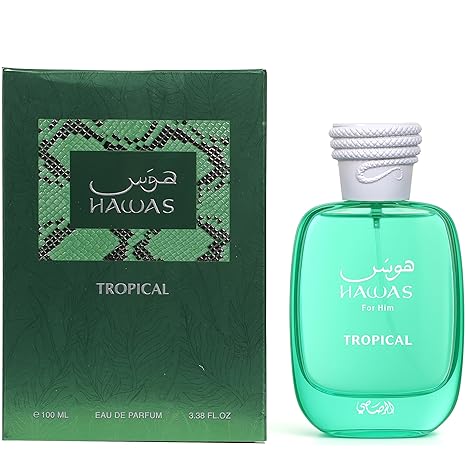 RASASI Hawas Tropical Perfume