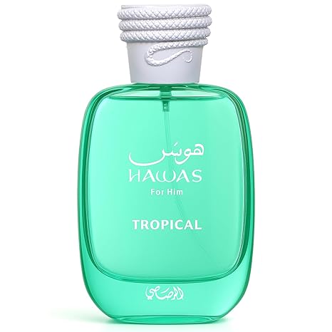RASASI Hawas Tropical Perfume