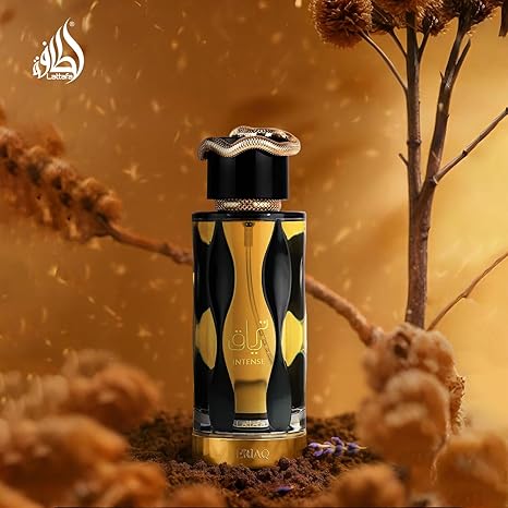 Lattafa Teriaq Intense Perfume