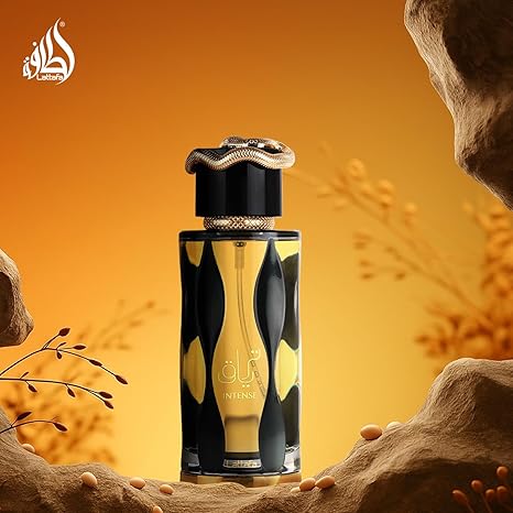 Lattafa Teriaq Intense Perfume