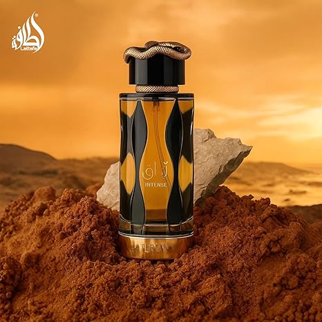 Lattafa Teriaq Intense Perfume