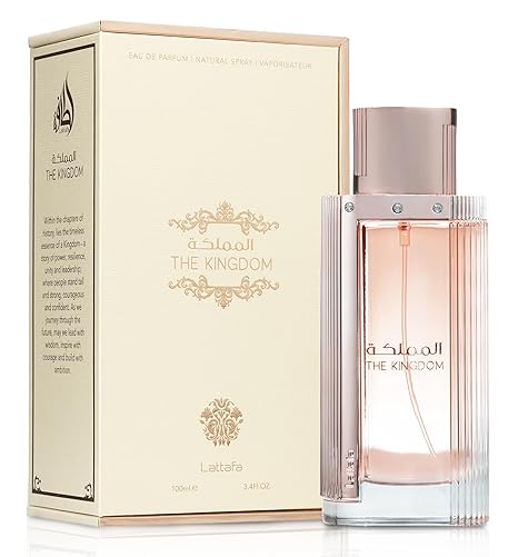Lattafa The Kingdom Perfume