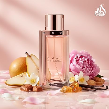 Lattafa The Kingdom Perfume