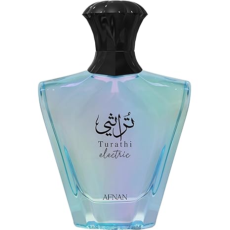 Afnan Turathi Electric Perfume