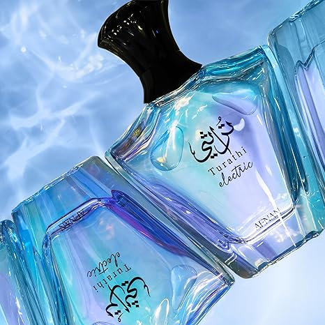 Afnan Turathi Electric Perfume