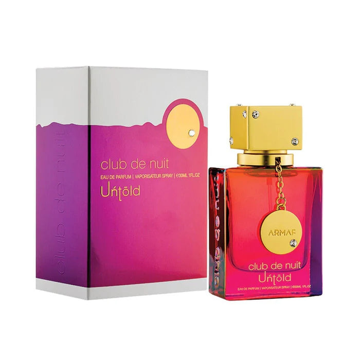 Armaf Club De Nuit Untold Perfume