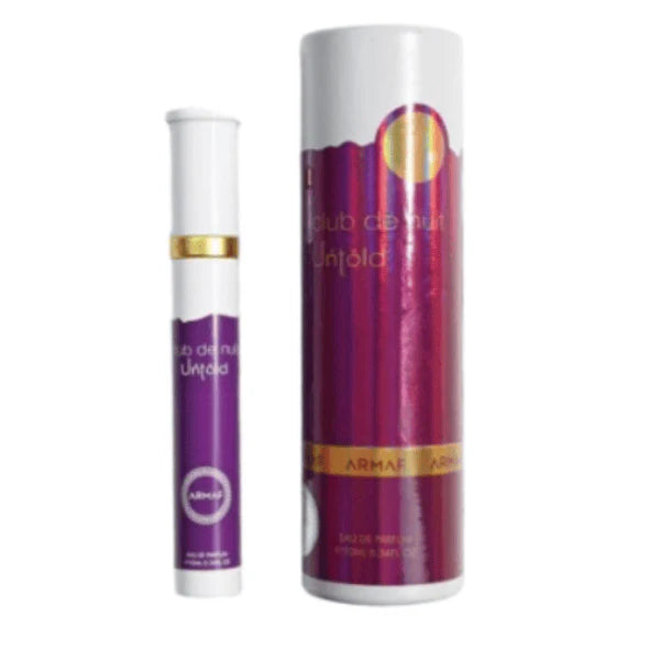 Armaf Club De Nuit Untold Perfume