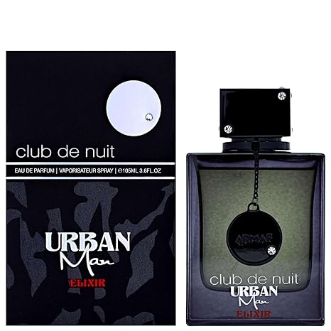 Armaf Club De Nuit Urban Man Elixir Perfume