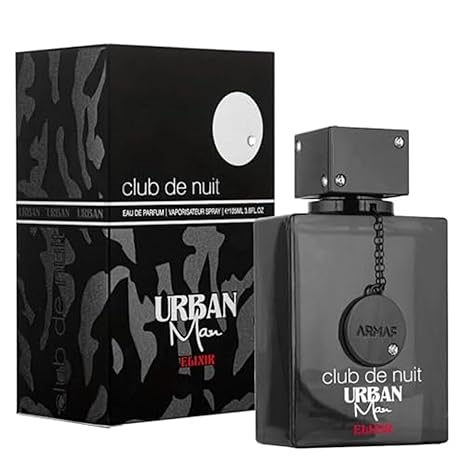 Armaf Club De Nuit Urban Man Elixir Perfume